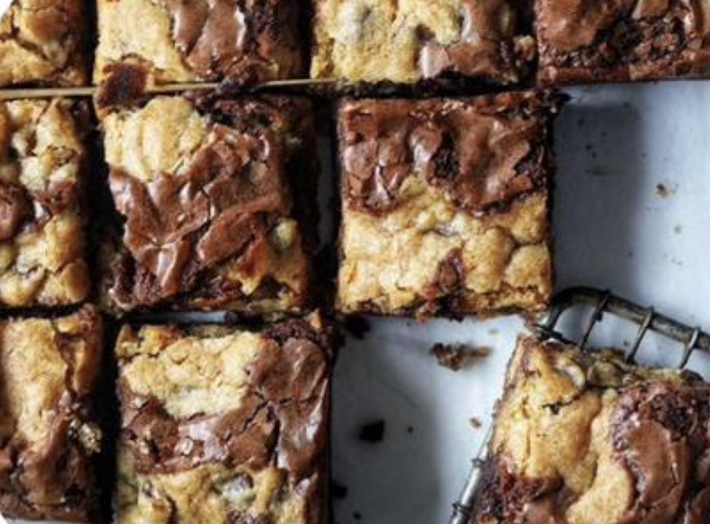 Boîte Brookie Chocolat